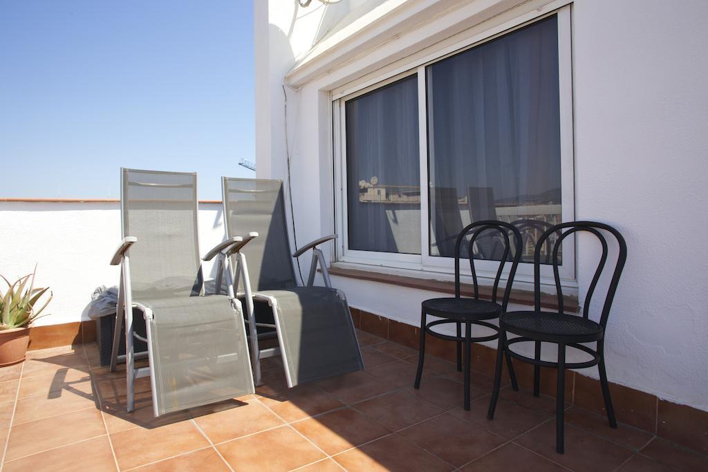 Attic Bcn Central Terrace Barcelona Room photo