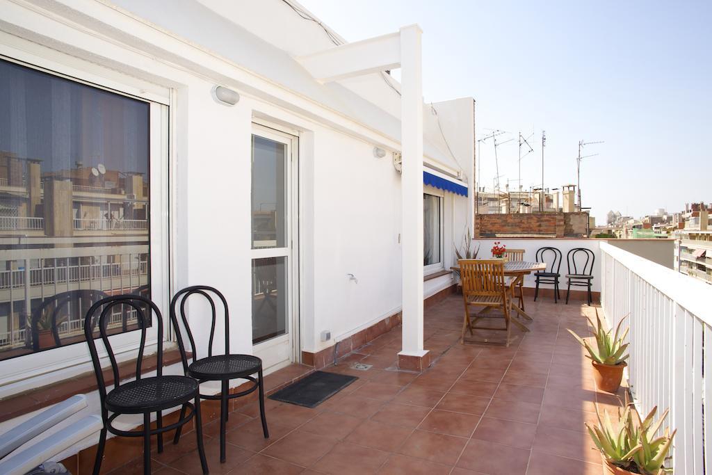 Attic Bcn Central Terrace Barcelona Room photo